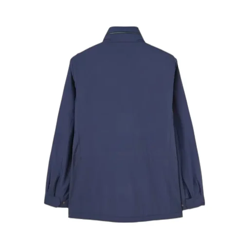 Traveller High-Neck Jacket