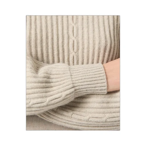 Plane Tree Crewneck Jumper