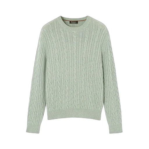 Treccia Crewneck