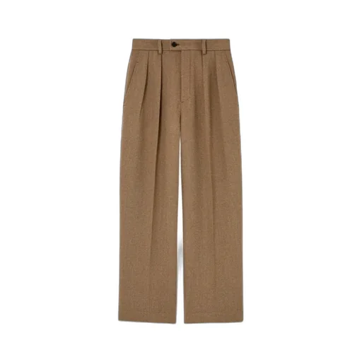 Belt Loop Casual Pants