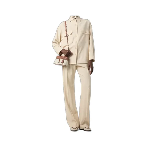Edward Belted Trousers