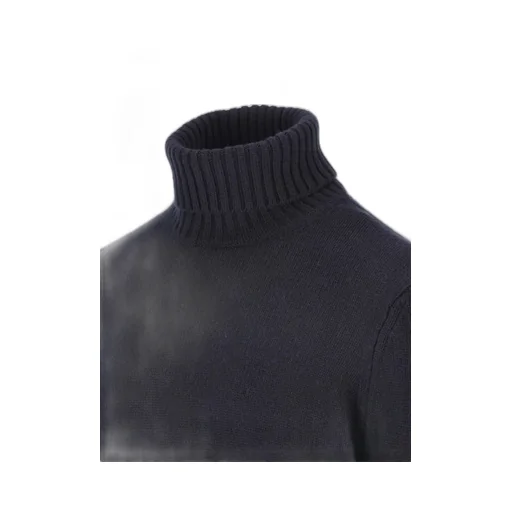 Parksville Turtleneck Cashmere Sweater