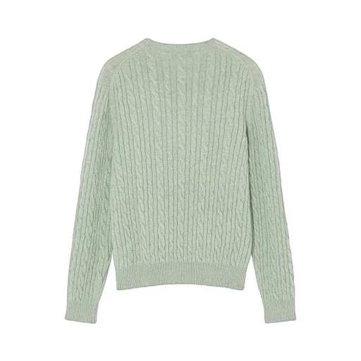 Treccia Crewneck