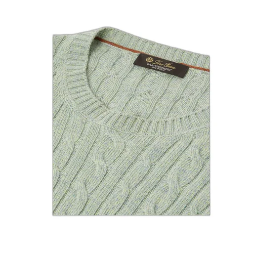 Treccia Crewneck