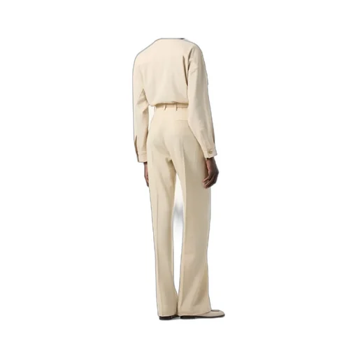 Edward Belted Trousers