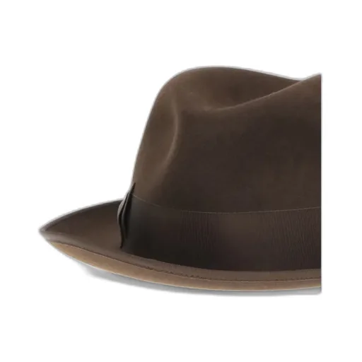 Wide Brim Hat