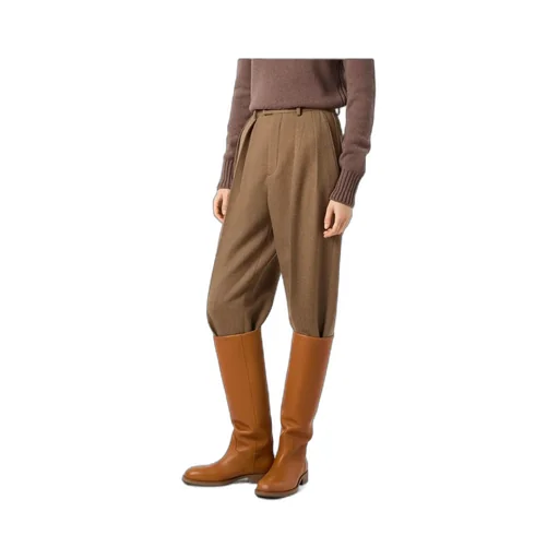 Belt Loop Casual Pants