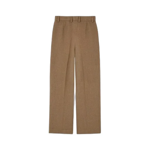 Belt Loop Casual Pants