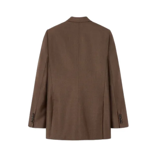 Double-Breasted Blazer