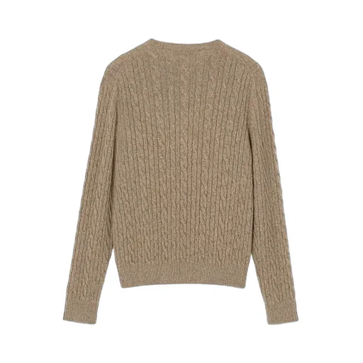 Treccia Crewneck