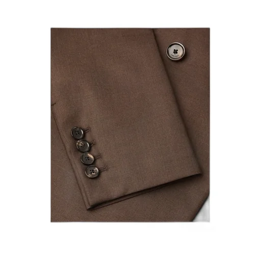 Double-Breasted Blazer