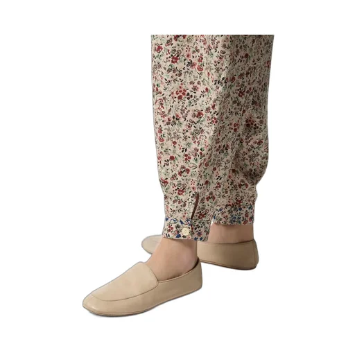 Lambskin Leather Loafers