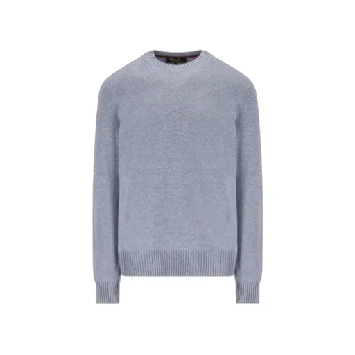 Long-Sleeved Crewneck Jumper