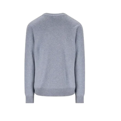 Long-Sleeved Crewneck Jumper
