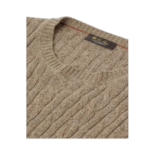 Treccia Crewneck
