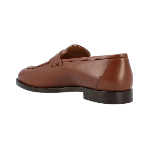 Sergio Round Toe Loafers