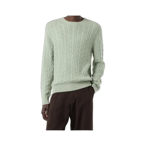 Treccia Crewneck