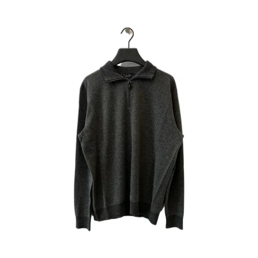 Long-Sleeved Sweater
