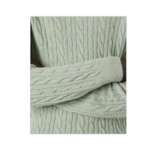 Treccia Crewneck