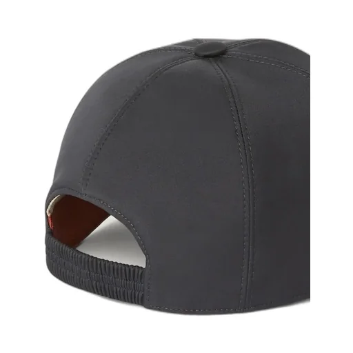 Logo-Embroidered Baseball Cap