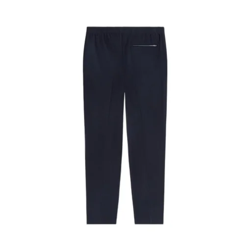 Creased Trousers