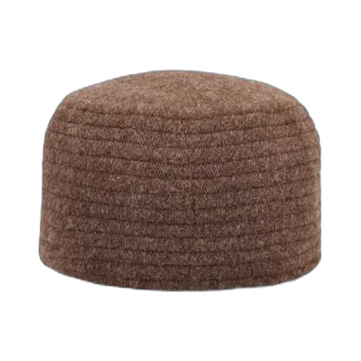 Quilted Slip-On Hat