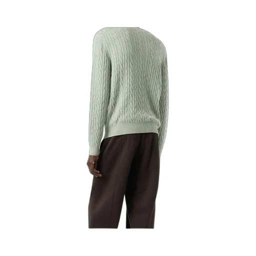 Treccia Crewneck