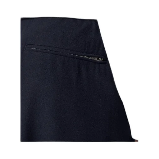 Creased Trousers