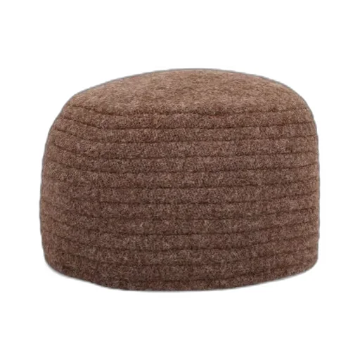 Quilted Slip-On Hat