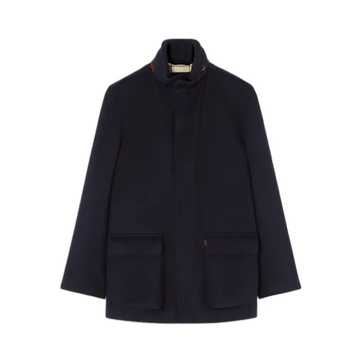 Winter Voyager Caban Jacket