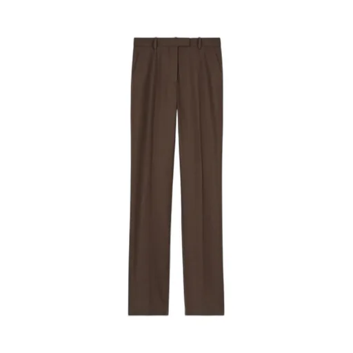 Pressed Crease Trousers