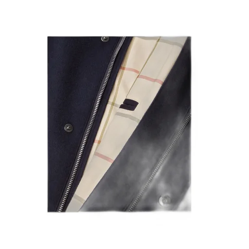 Winter Voyager Caban Jacket