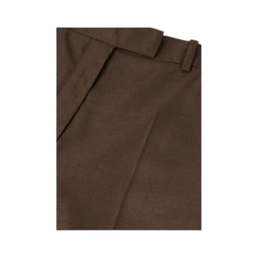 Pressed Crease Trousers