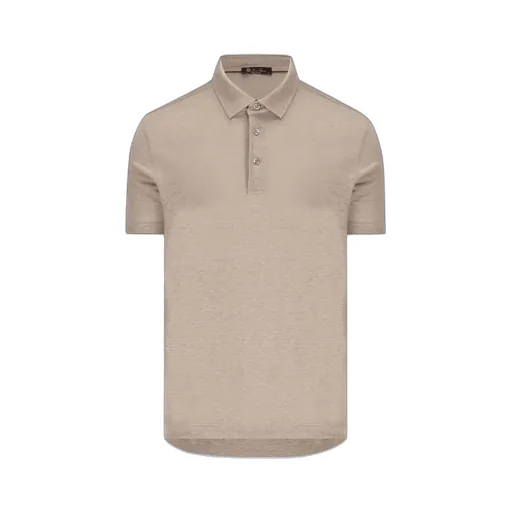 Short-Sleeved Polo Shirt