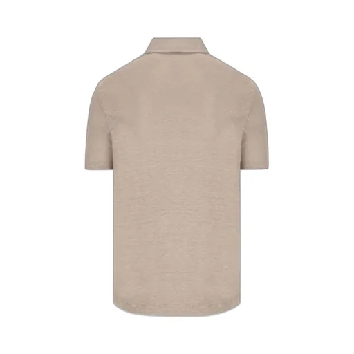 Short-Sleeved Polo Shirt