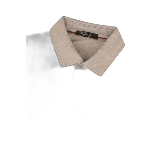 Short-Sleeved Polo Shirt