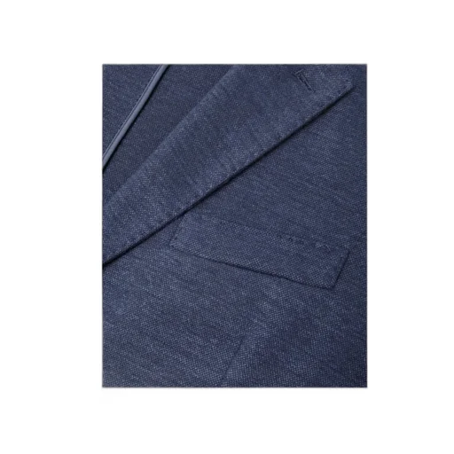 Two-Button Patch-Pocket Jacket