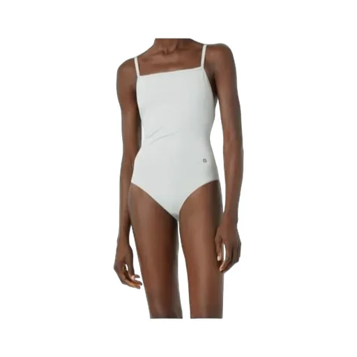 Spaghetti Strap One-Piece Swimsuit