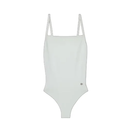 Spaghetti Strap One-Piece Swimsuit