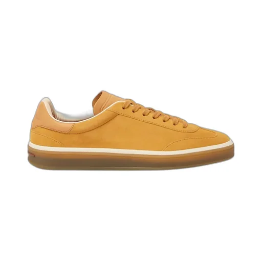 Round Head Low-Cut Casual Shoes