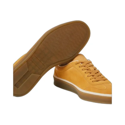 Round Head Low-Cut Casual Shoes