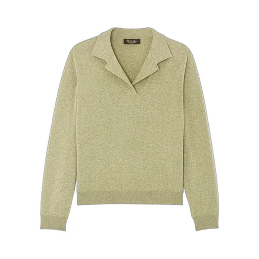 Polo Sweater
