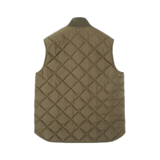 Diamond Quilted Vest