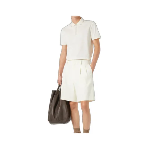 Zip Regatta Polo Shirt