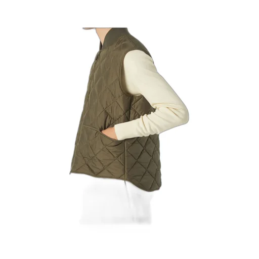 Diamond Quilted Vest