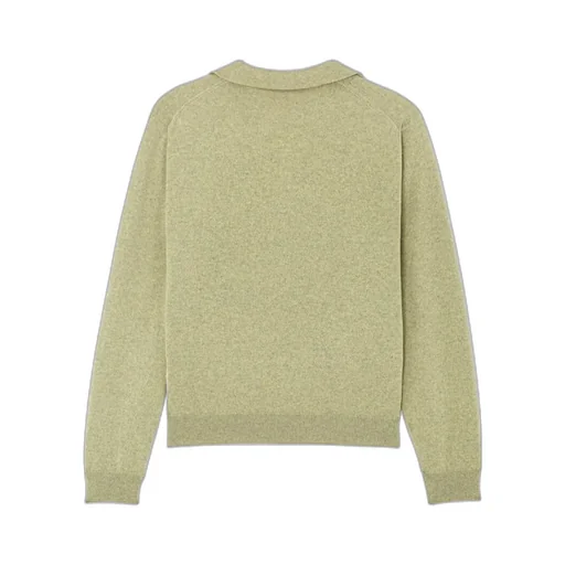 Polo Sweater