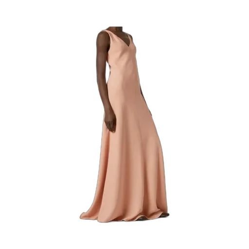 Callie Flared Midi Dress