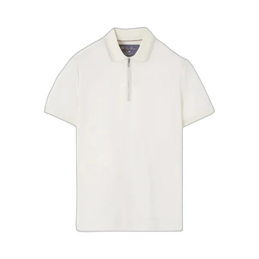 Zip Regatta Polo Shirt