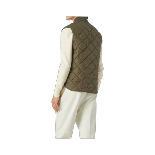Diamond Quilted Vest