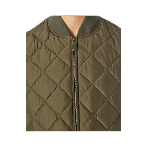 Diamond Quilted Vest